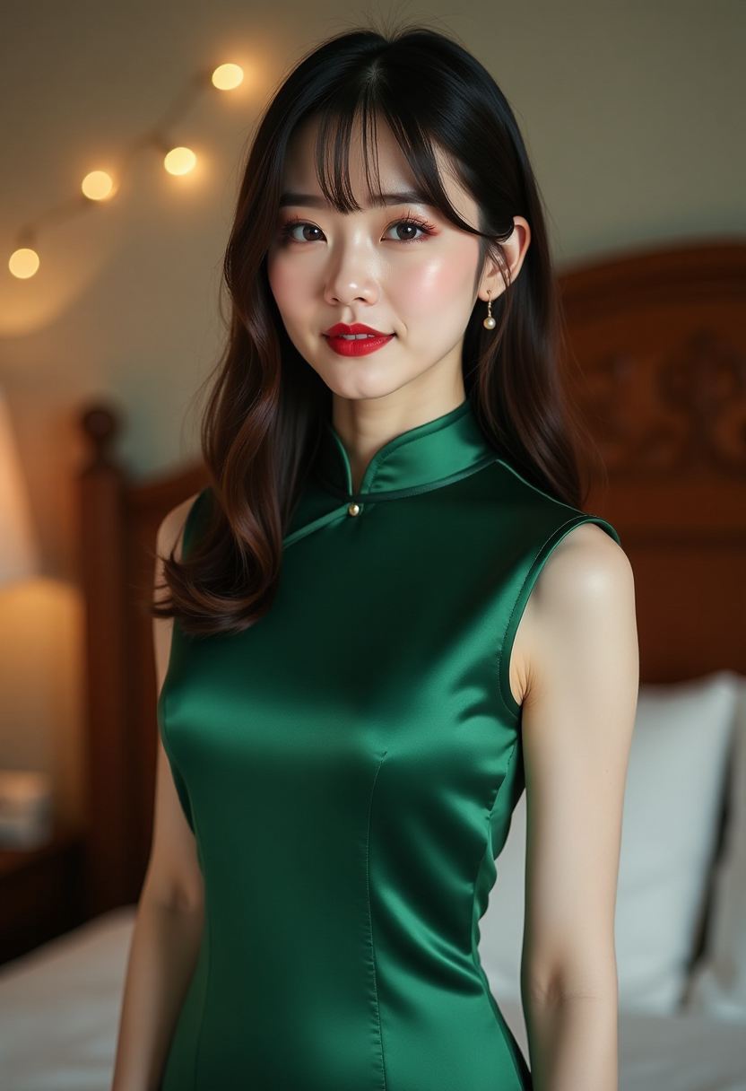 不能说的秘密 4K重制